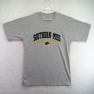Southern Miss Golden Eagles Shirt Mens Large NCAA Football College Cadre Tee